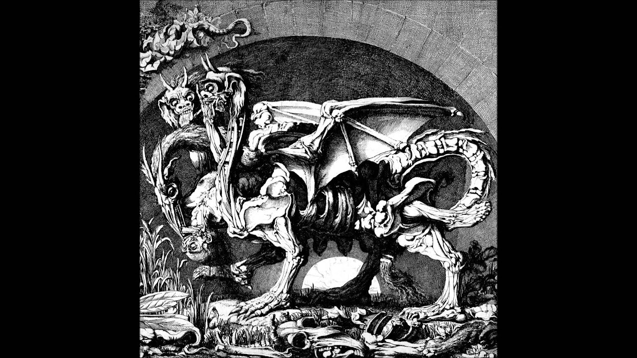 Head of The Demon - By Titan Hand
