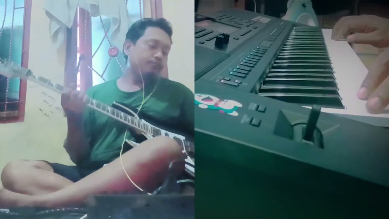 cek sound kerinduan