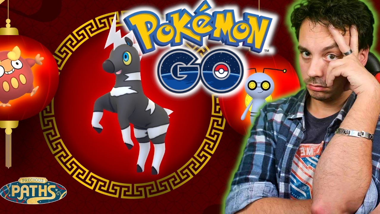 Dernière semaine avant le Circuit Kalos dans Pokémon Go !