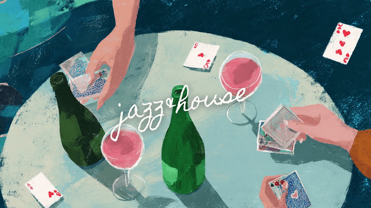 Jazz House Mix – 