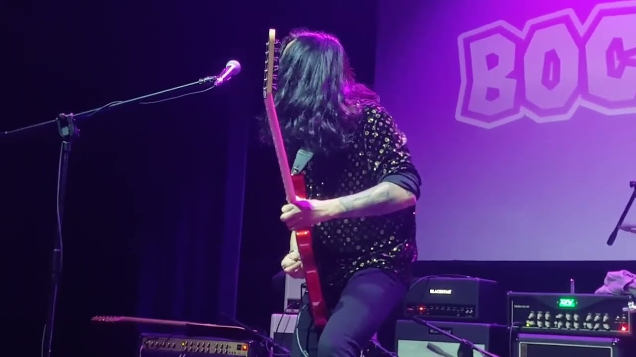 GUS G - PURPLE HAZE INSANE SOLO - BOCHNIA ROCKS - JIMI HENDRIX NIGHT REUPLOAD @firetv