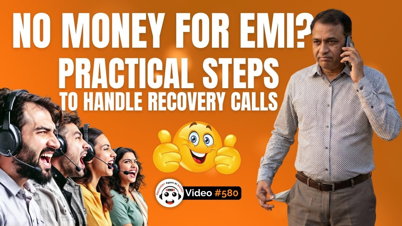 EMI के पैसे नहीं हैं? लोन रिकवरी कॉल्स का सामना कैसे करें? Here's How to Handle Recovery Calls