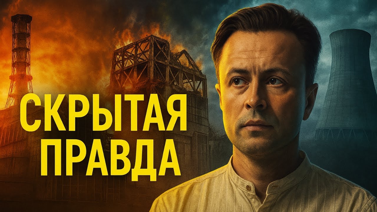 Чернобыль, Фукусима и Три-Майл-Айленд: что на САМОМ деле произошло?