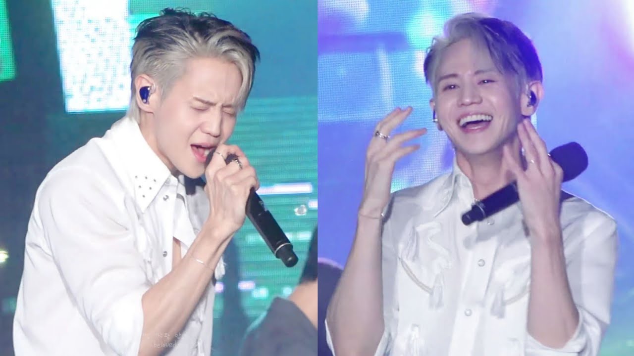 221002 영동대로 KPOP 콘서트 'Fiction & 얼굴 찌푸리지 말아요' 요섭 ver.