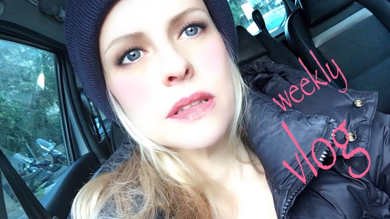 ❤️WEEKLY VLOG DAY BY DAY❤️ LA MIA SETTIMANA e ... il Panno Magico!😍