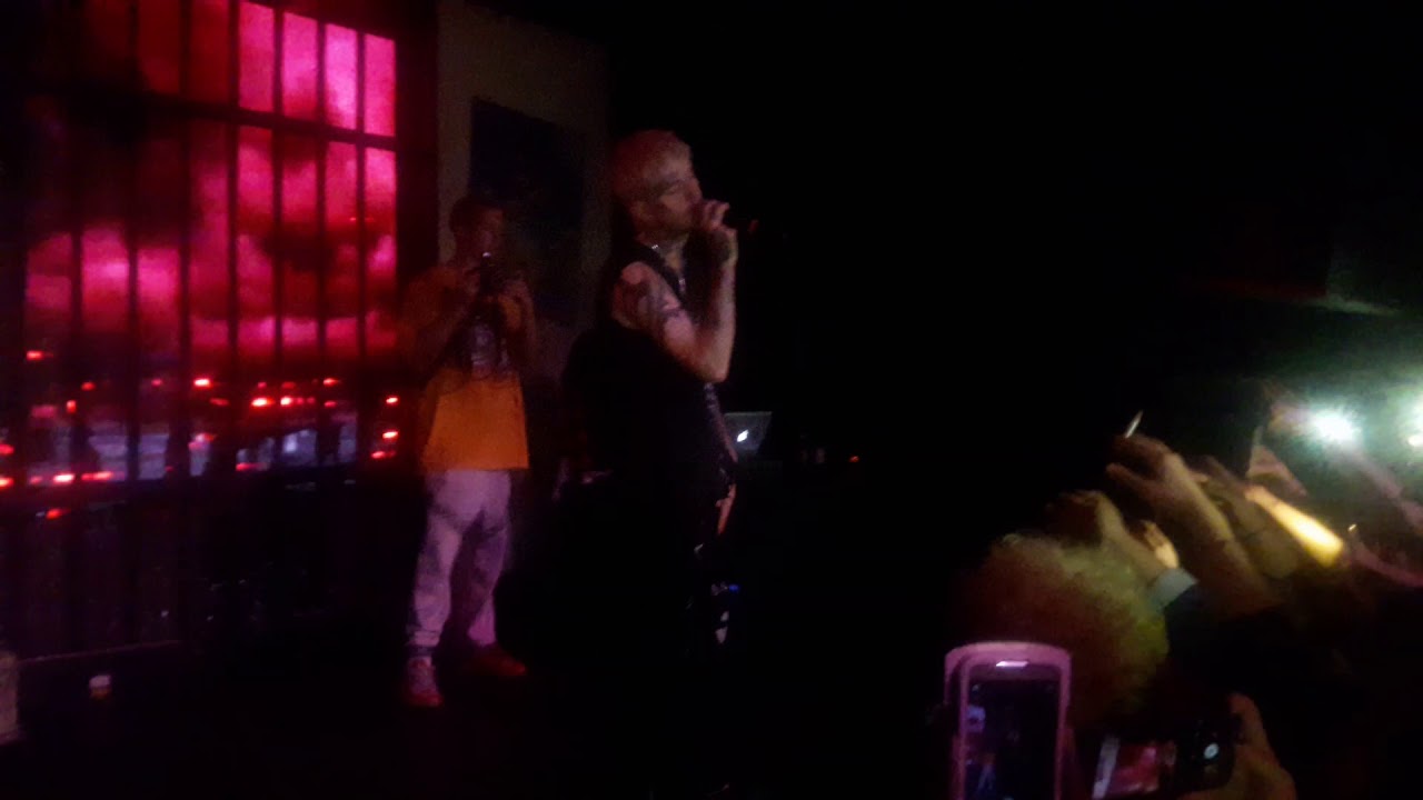 Lil Peep-U Said @ The Ground Miami 11/5/17