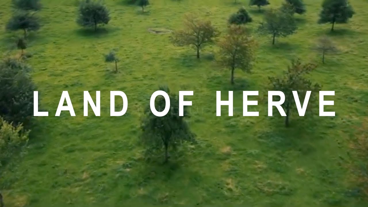 THE LAND OF HERVE | 2021 | DJI MINI 2
