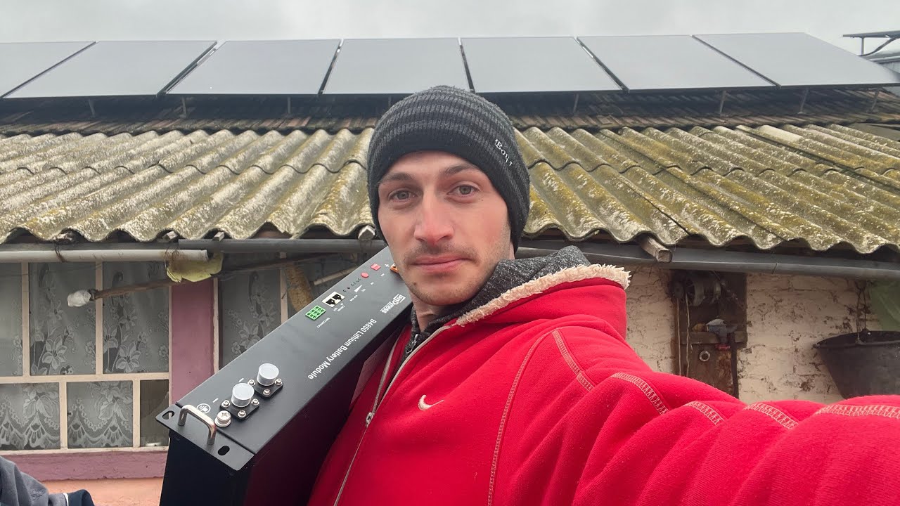 Măresc stocare sistemului fotovoltaic!