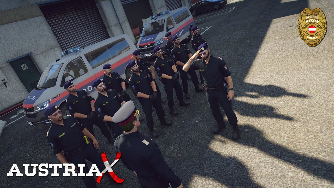 SCHÜSSE BEI DER DEMO🚨| GTA RP
