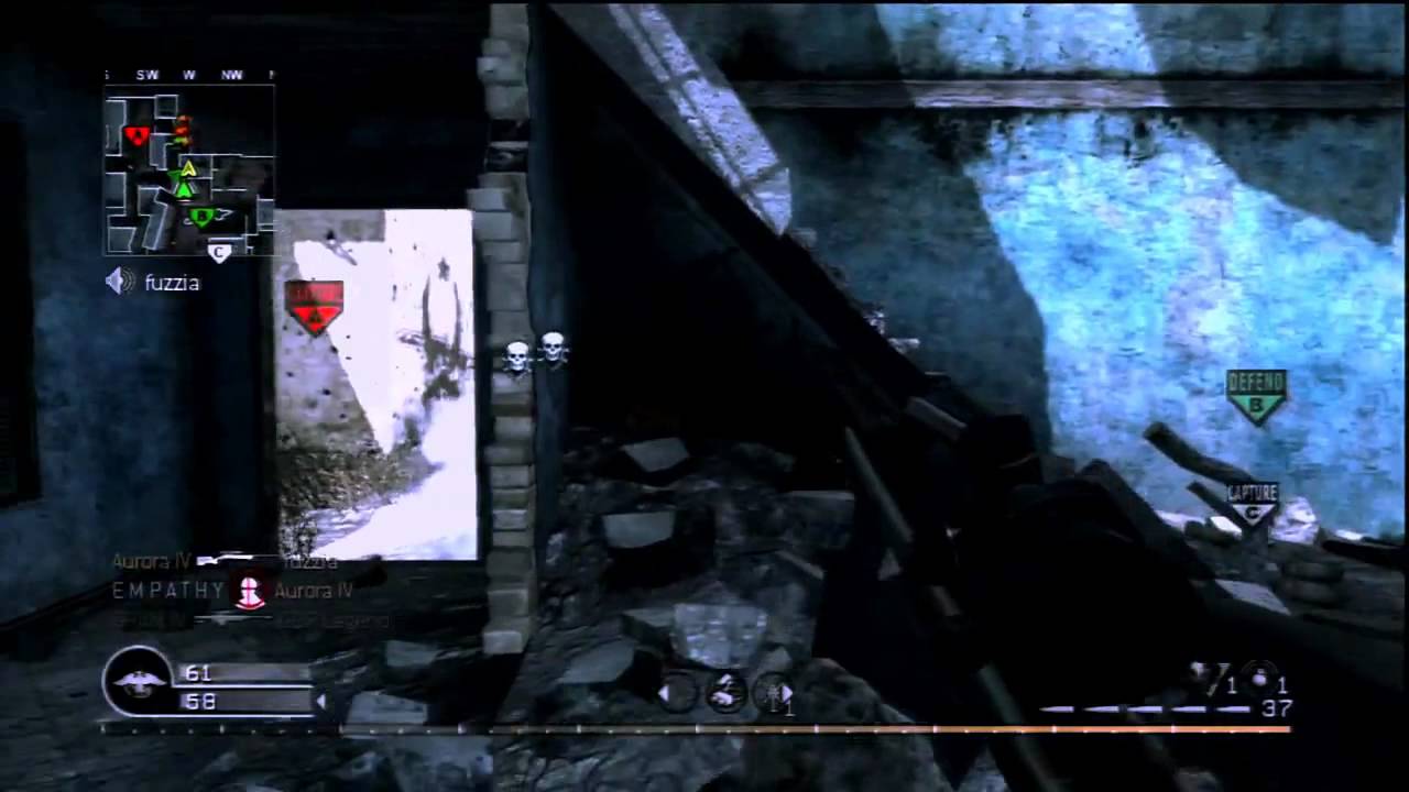COD 4 Quad
