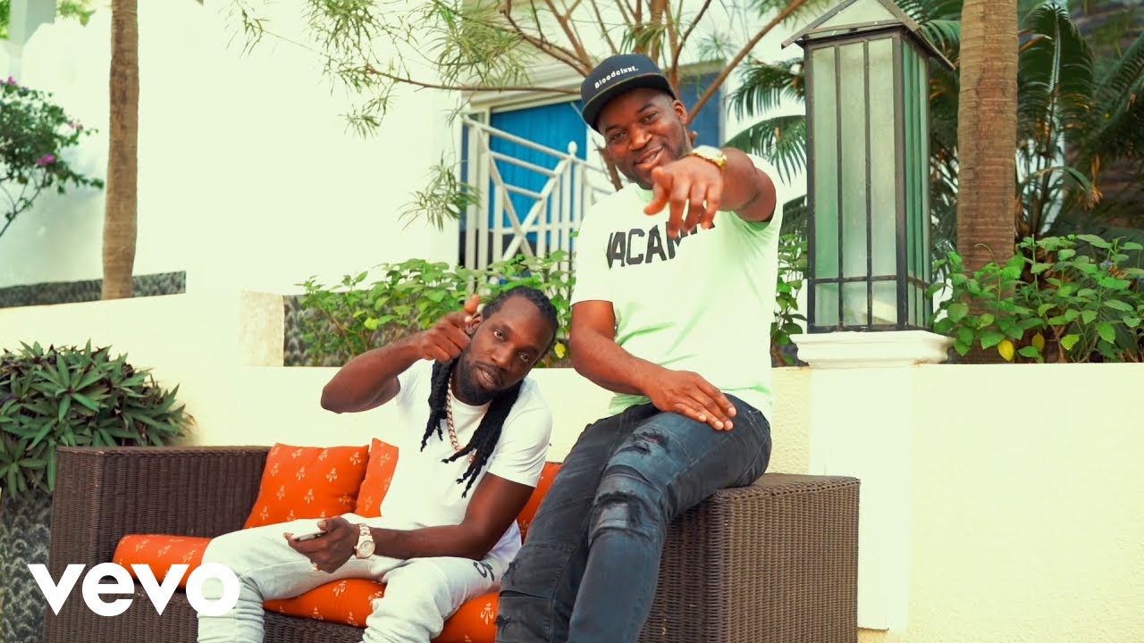 NOAH POWA - KEEP THE SAME ENERGY (Official Music Video)