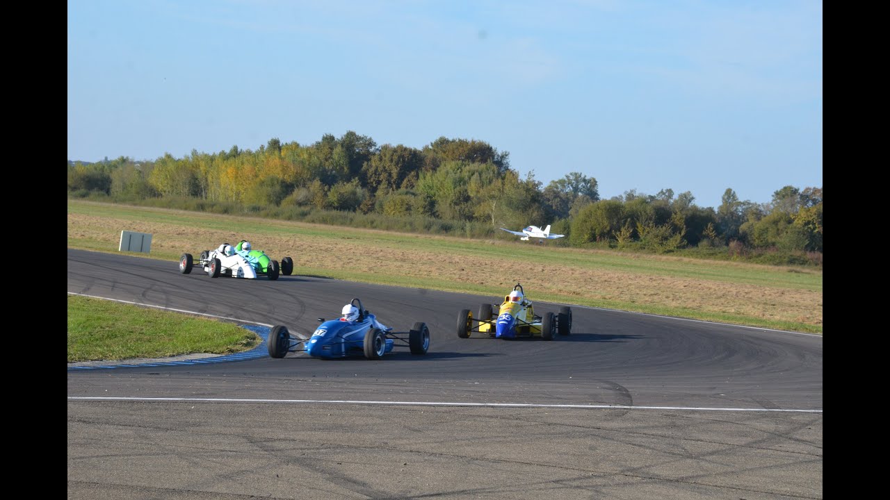 Formule Ford 2025 - Open Formula Series - Nogaro Course 1