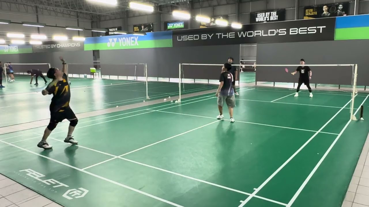 THBC | Social Game | J Yam / Jin Vs Alex / Jazz 2/3/26