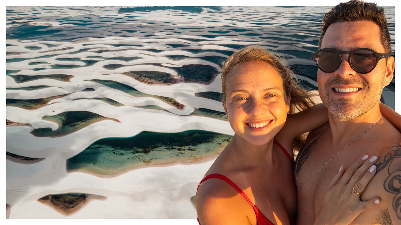 LENÇÓIS MARANHENSES DE SANTO AMARO VALEM A PENA?