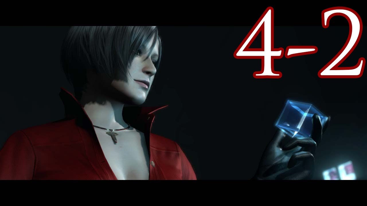 Resident Evil 6 - Ada Wong - Capítulo 4 - Parte 2