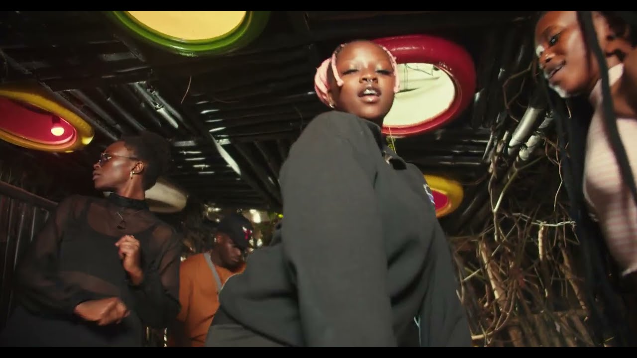 Kivumbi King - Yalampaye ft Kirikou Akili  (Official video)