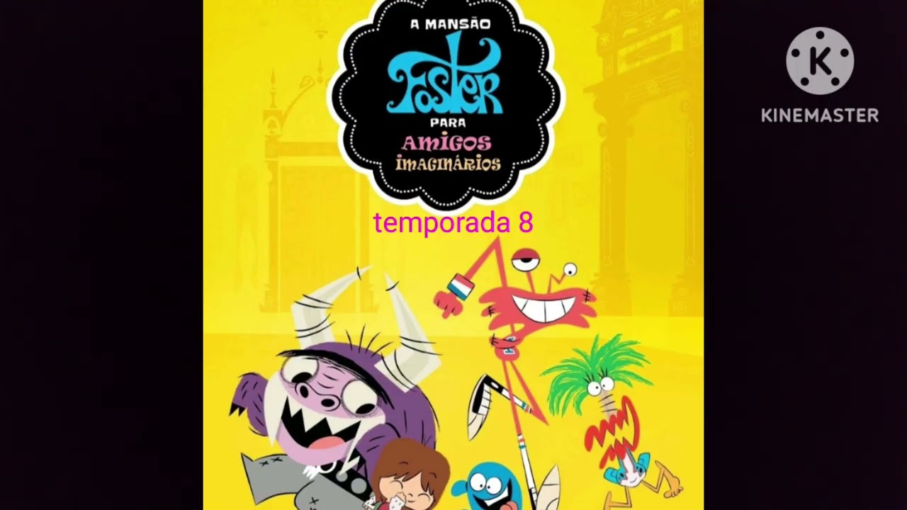 A mansão foster para amigos imaginários fractions are a piece of cake temporada 8 música