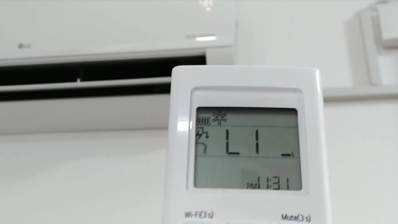 شرح سبلت الجي(LG) الحديث. معه خاصيه جهاز استشعار الوطنيه وتحكم بالاعدادات(انفيرتر اقتصادي6تحكمات)