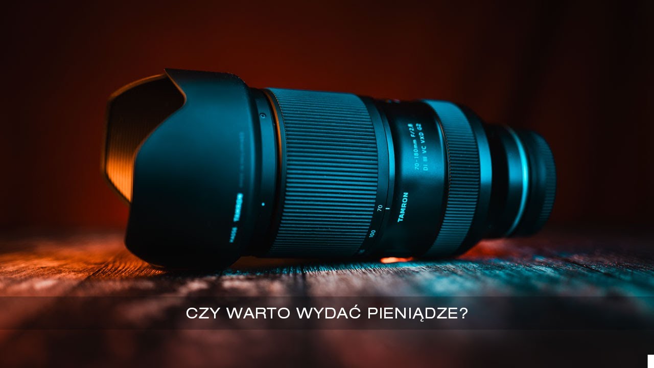 Prawda o Tamronie 70-180mm f2.8 G2: Czy Warto Wydać Pieniądze?