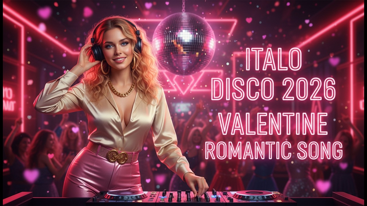 Italo Disco 80s Mix 🔥 Nonstop Greatest Hits | Best Retro Italo Disco Playlist