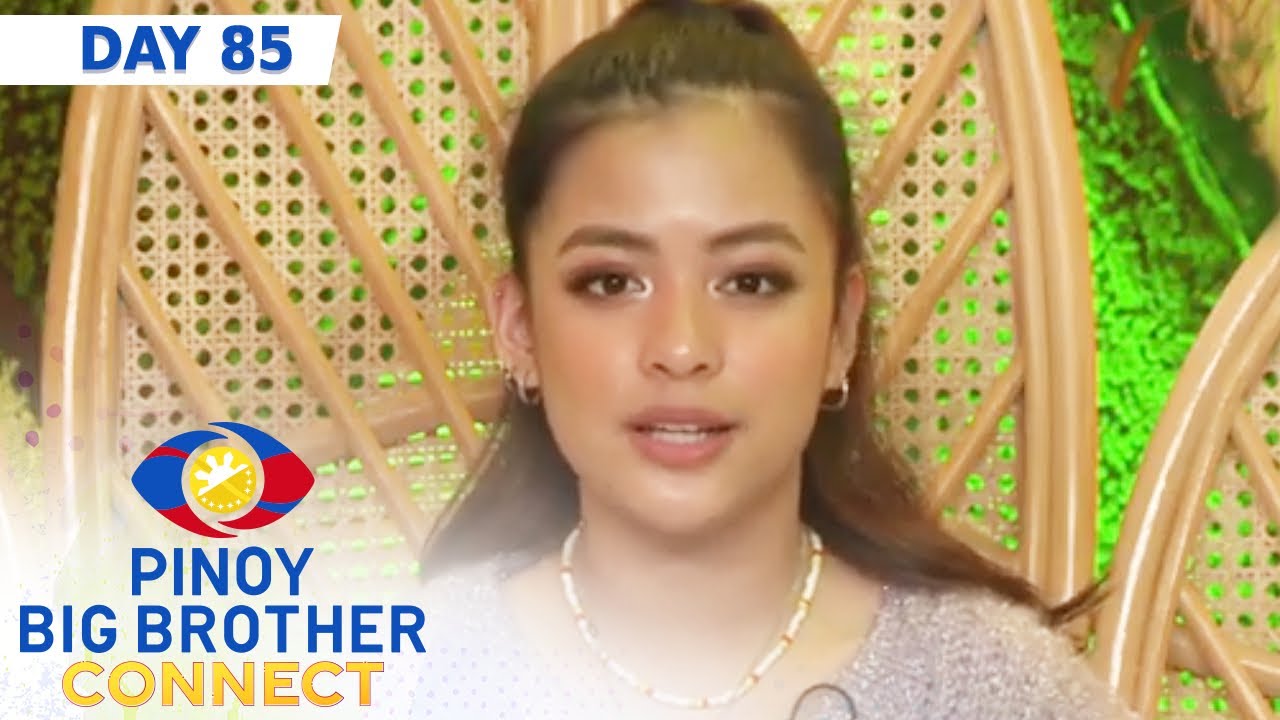 Day 85: Andrea, tuluyan nang tinanggap ang hamon ni Kuya | PBB Connect
