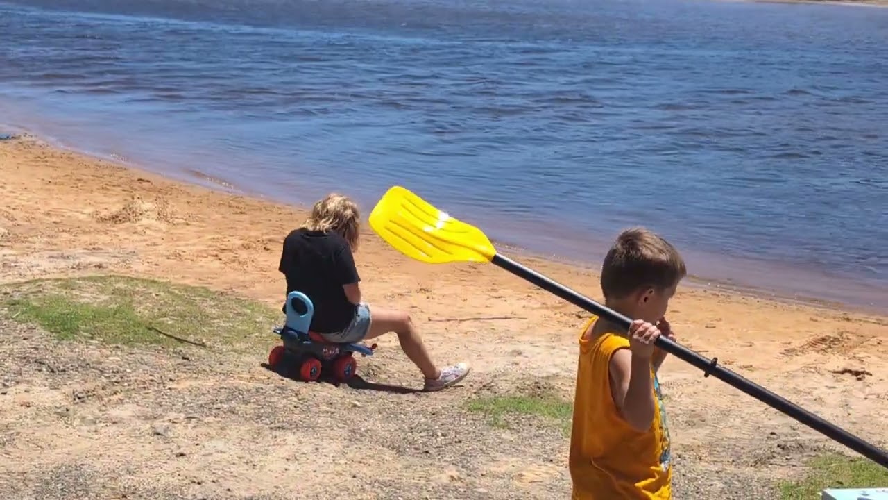 Kmart RX-3000 review with Ethan