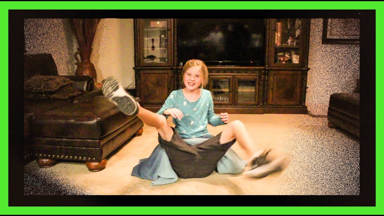 Not My Legs challenge (day 61)