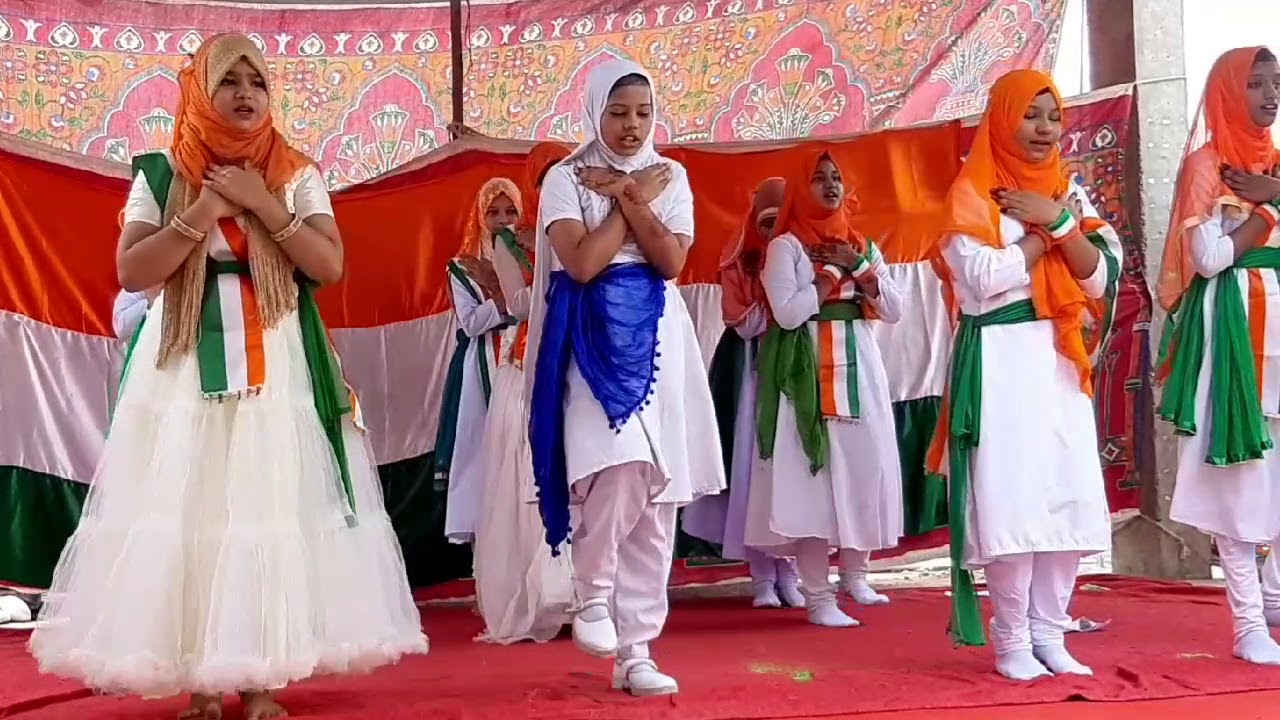 Saare Jahan Se acha Aug 2019