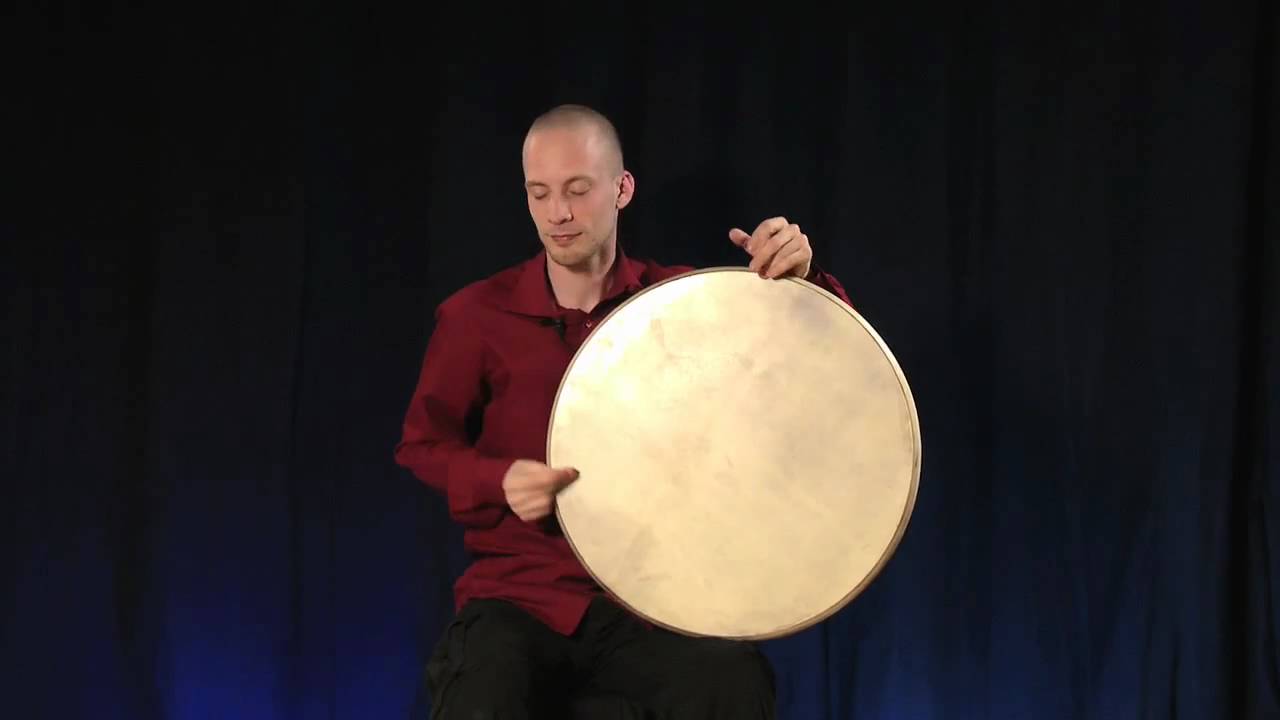 Advanced Frame Drums 1 Instructional DVD