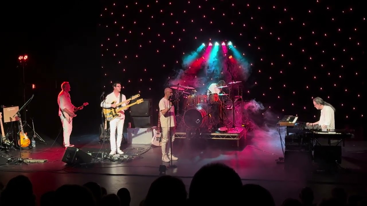 G2 Definitive Genesis play Behind The Lines - Duchess at the Key Theatre Peterborough 15/06/2024