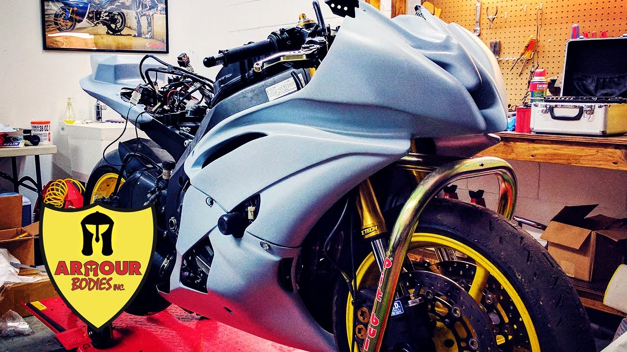 Armour Bodies Fitting and Review and Subframe Swap