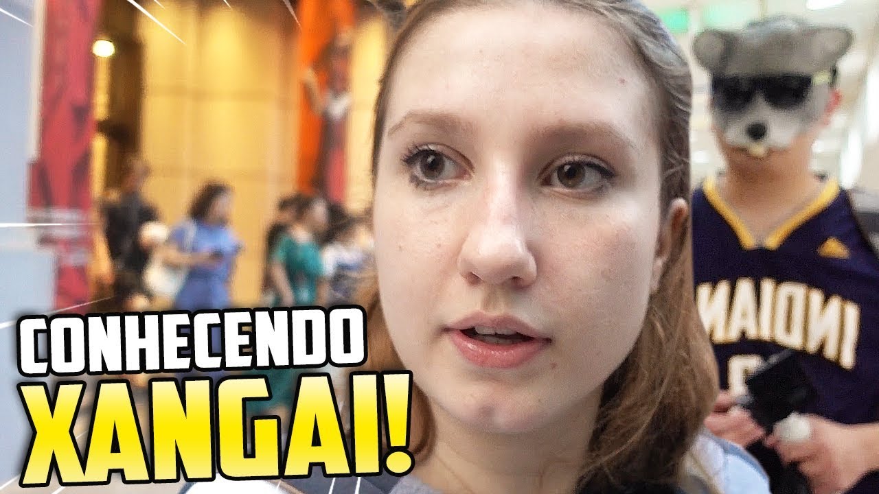 CONHECEMOS XANGAI!  | 🌎MUNDO AFORA