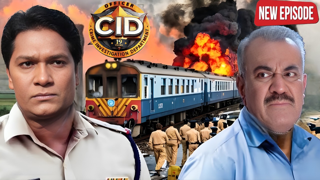 New Crime Story 2026 || सी.आई.डी. || C.I.D || New Episode 2026 || Crime Series 2026