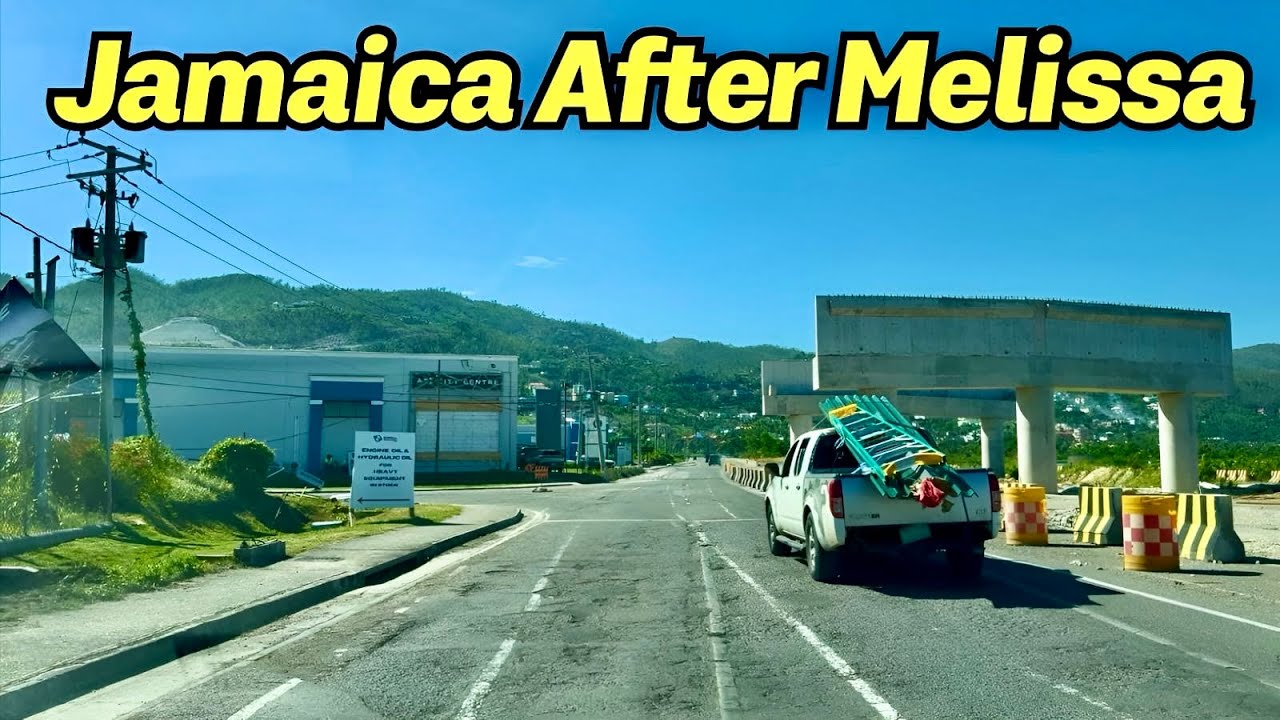From Destruction to Beauty! Insane Journey from Montego Bay to Rural Hanover