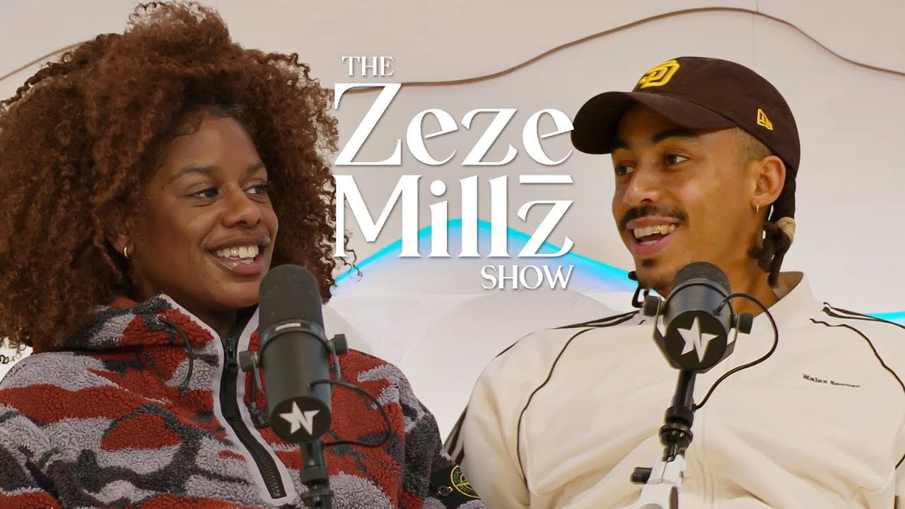 Jordan Stephens Talks Therapy, Love & Rizzle Kicks' Return | The Zeze Millz Show