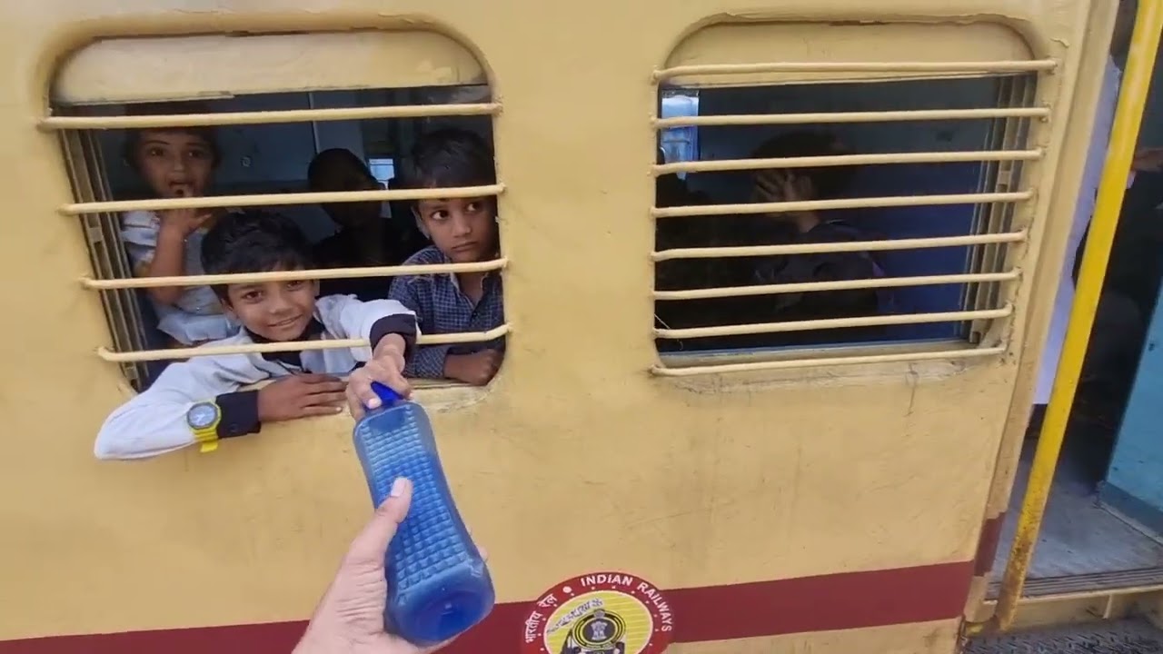 Nizamabad to Hyderabad Train Journey