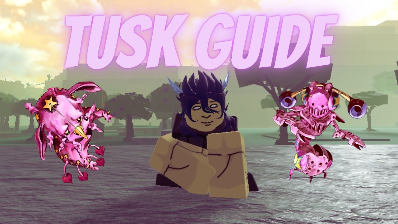 BEST Tusk Act 1-3 BUILD In bridger: WESTERN! (Perks) (How to Use)