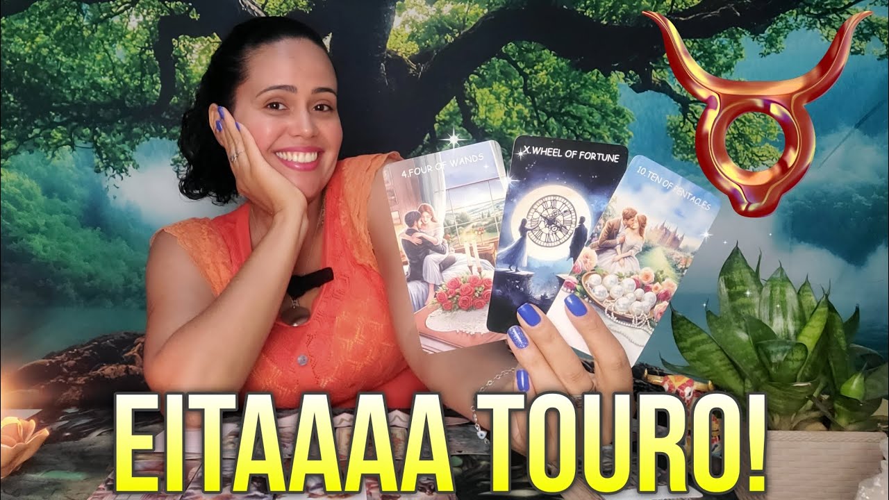 🌳TOURO ♉ AMOR ♥️ | CHEGA AQUI, SENTA E OUVE QUE É BABADO! 😏 VOCÊ E ELE(A), UI, UIIIII!🔥❤️‍🔥 #touro 