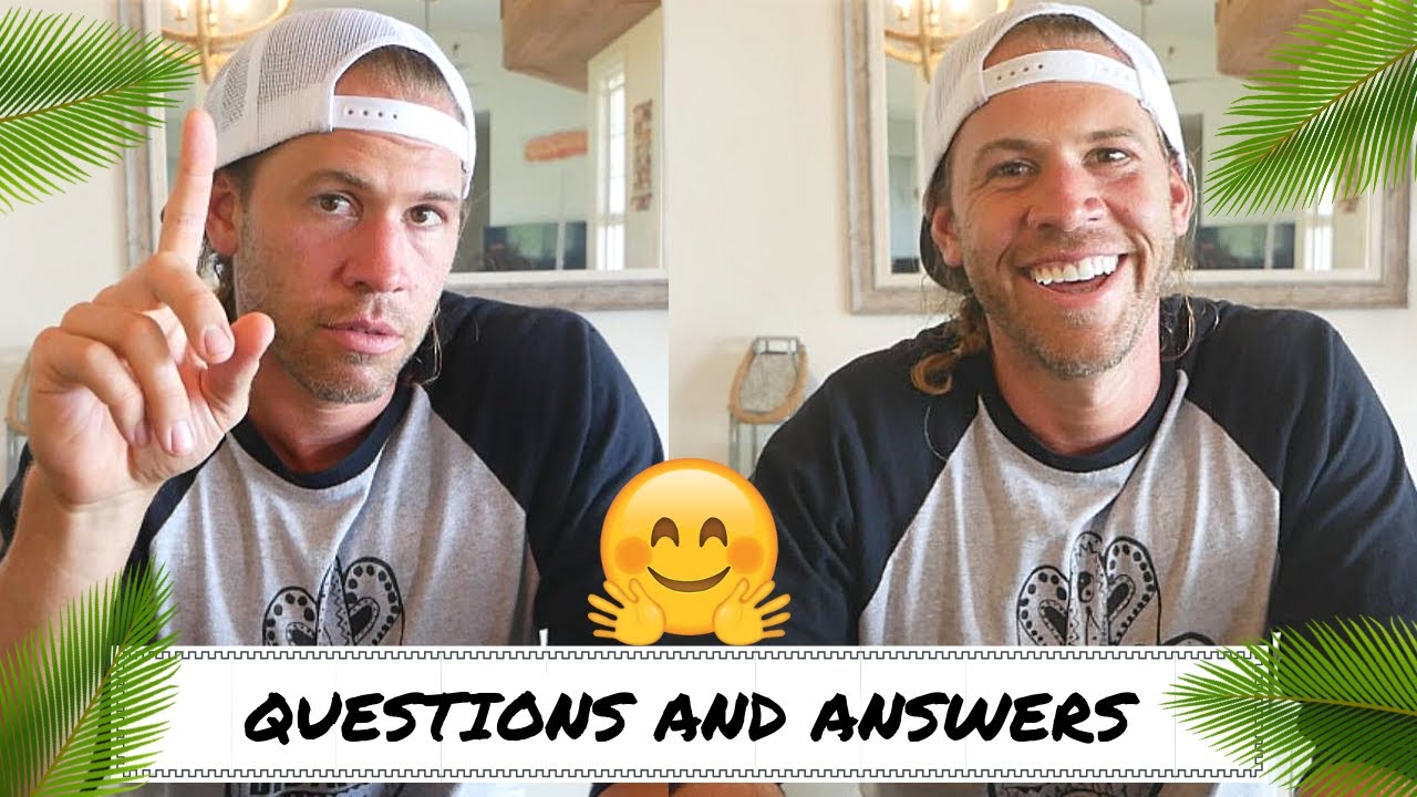 Q&A | PART ONE