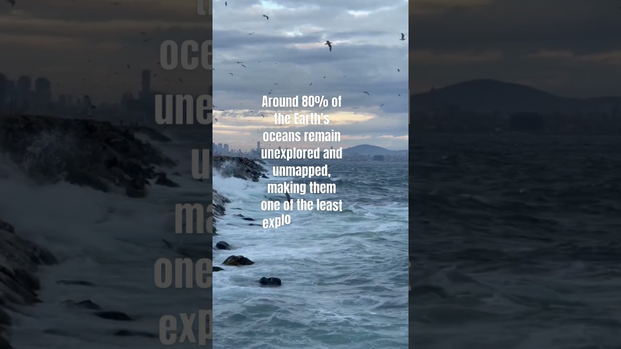 #OceanExploration