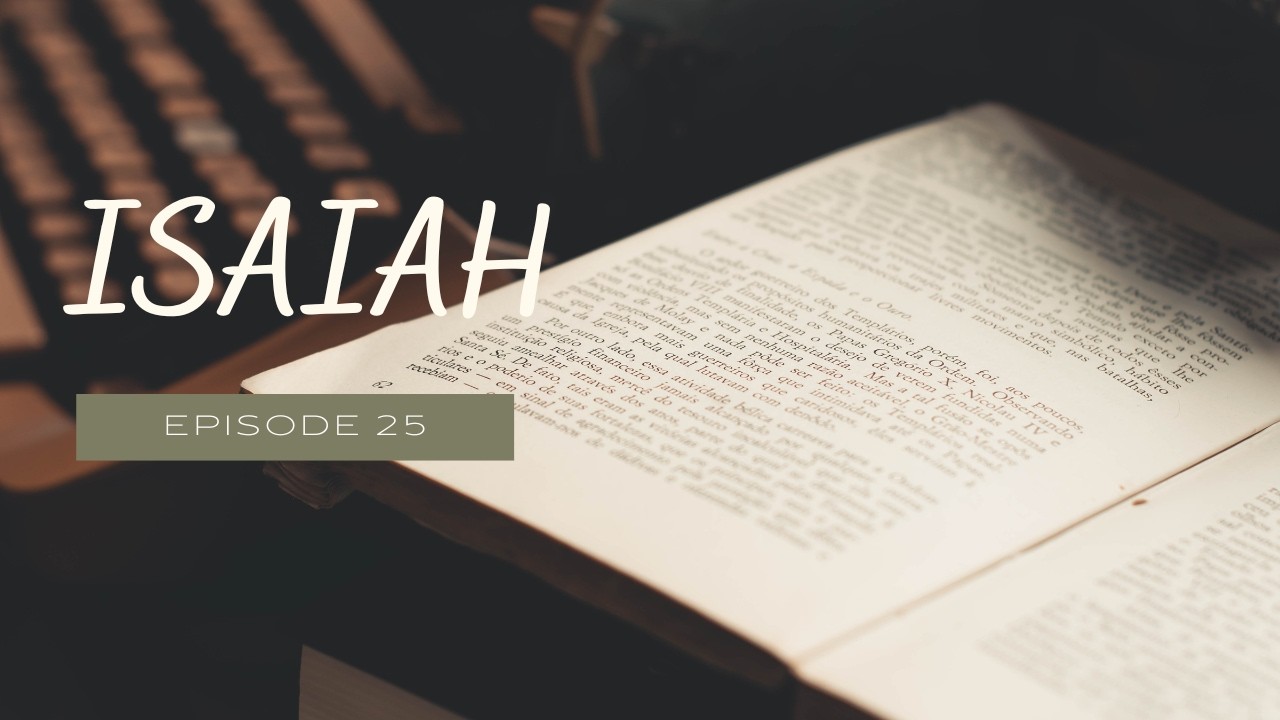Isaiah’s SHOCKING Prophecy About the Messiah 😱 | The Bible Story They Don’t Talk About!