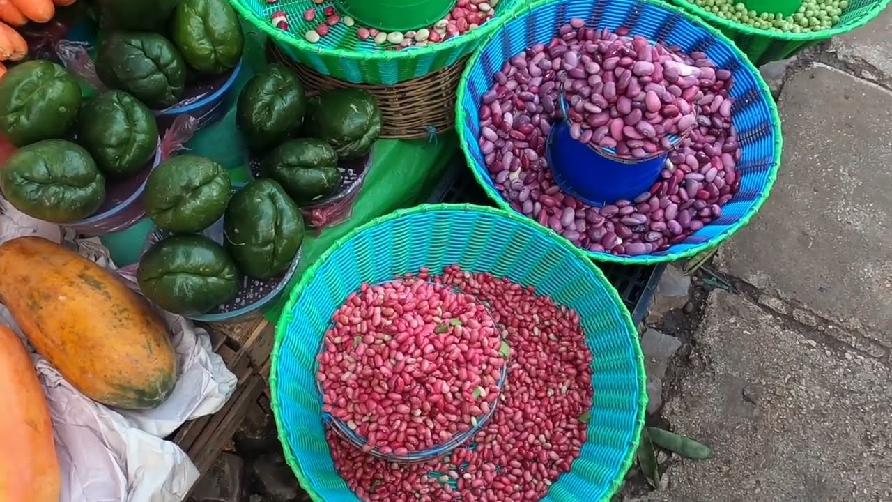 Mercadito en San Cristóbal de las Casas | Chiapas