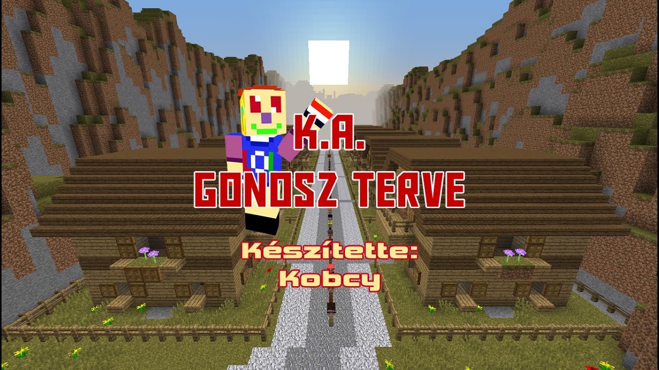 AVM 43 - K.A. Gonosz Terve (by Kobcy)