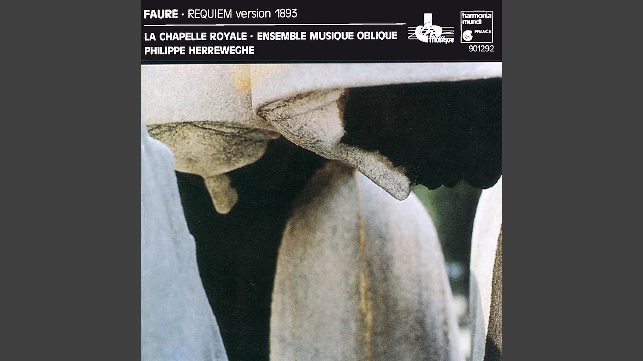 Requiem, Op. 48: II. Offertoire