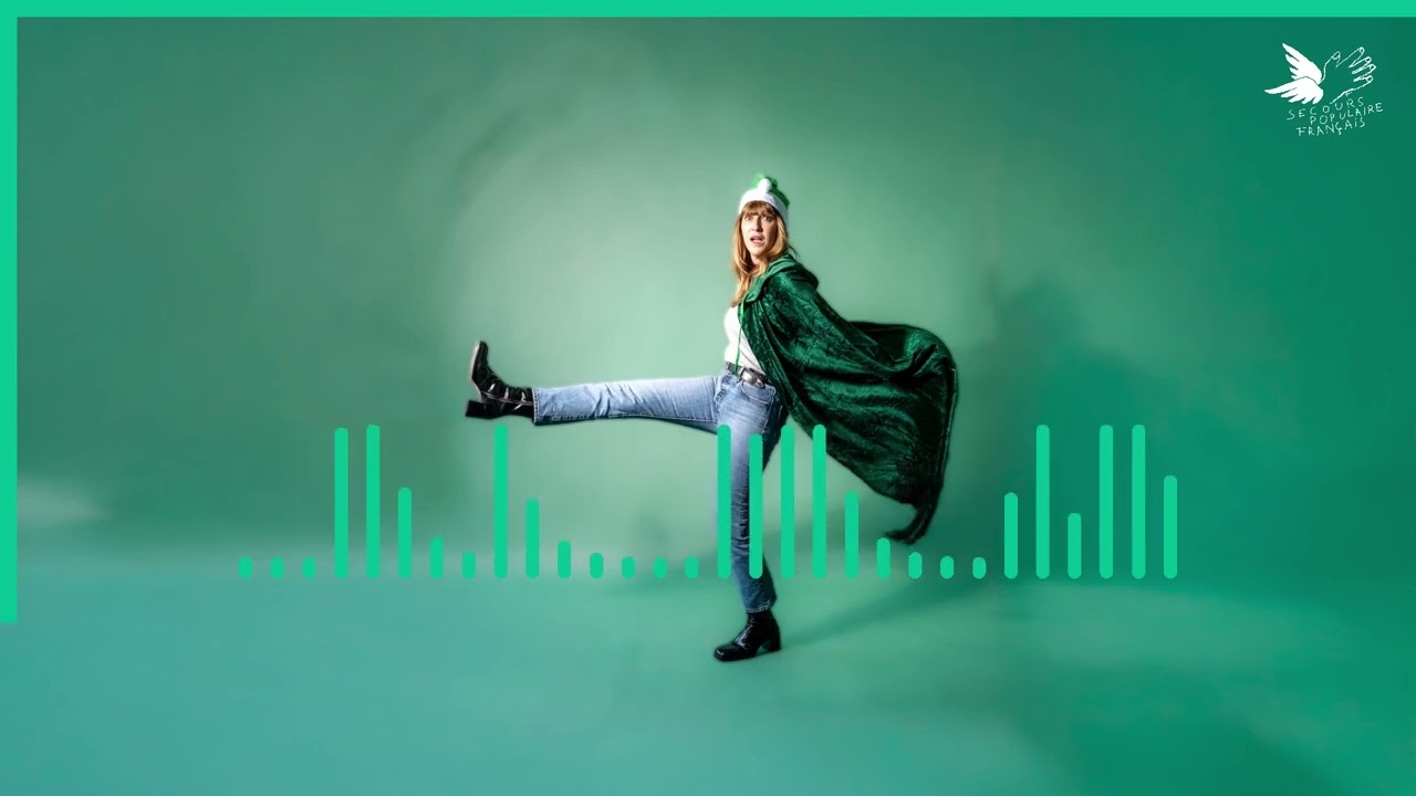 Daphné - « Le réveillon du 24 décembre avec le Secours populaire, c'était mon meilleur Noël ! »