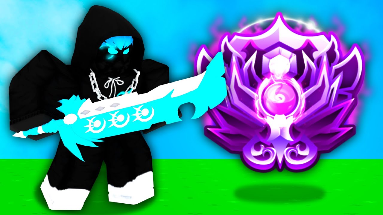 вот как я играю в РЕЙТИНГЕ в Roblox Bedwars..