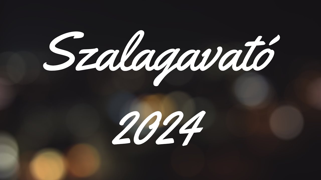 Irinyi Szalagavat&oacute; 2024