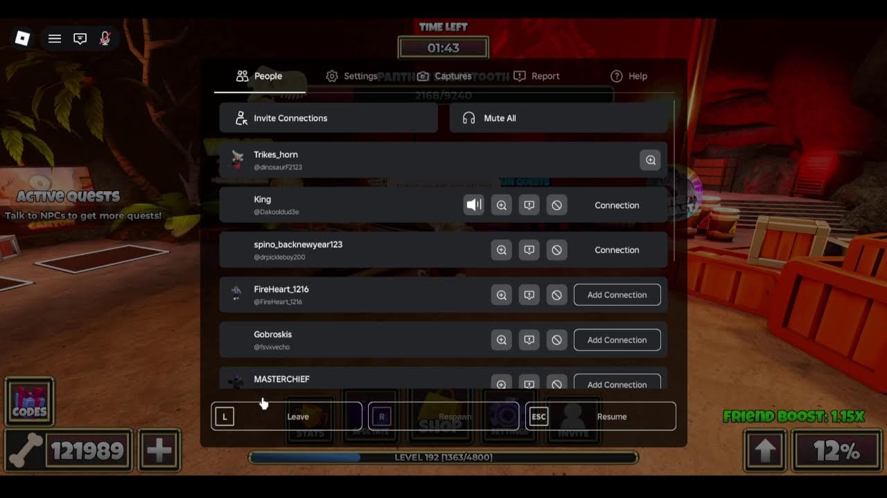 Primal Pursuit TRIKES_HORN & SURVIVORS VS DINOS!!!! (PART 13)