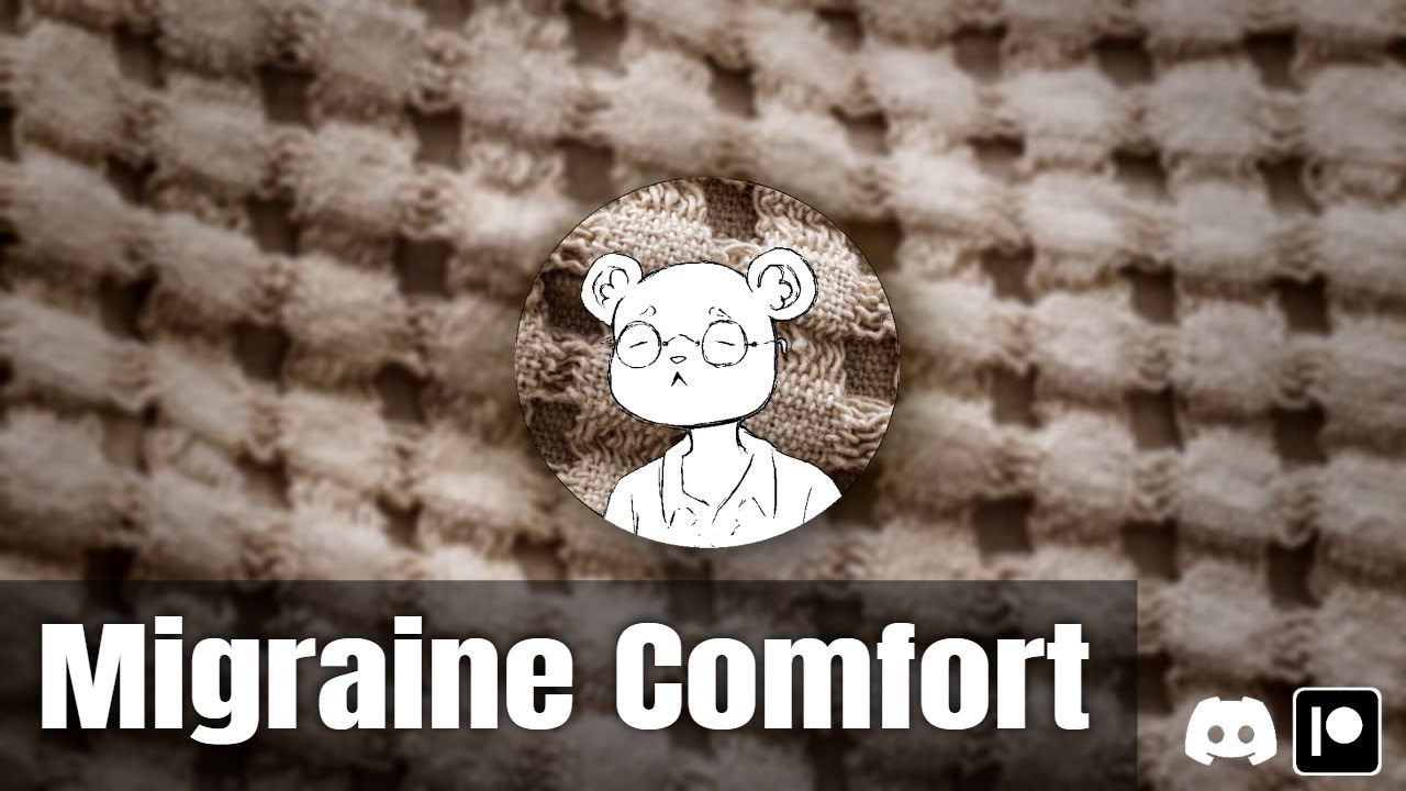 You Left Too Many Lights On | Migraine Comfort | Morning Sleep Aid | Whispers | Falling Asleep.