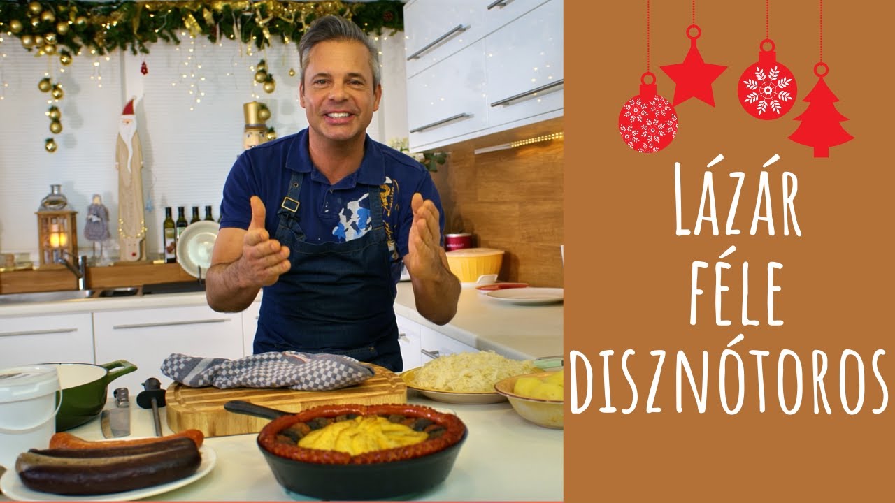 Lázár féle disznótoros
